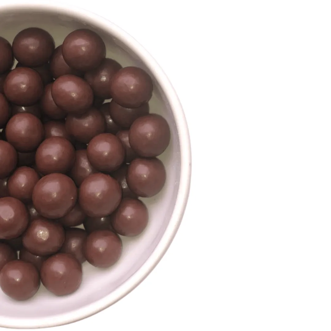 AMARULA DRAGEADO NO CHOCOLATE AO LEITE  100g
